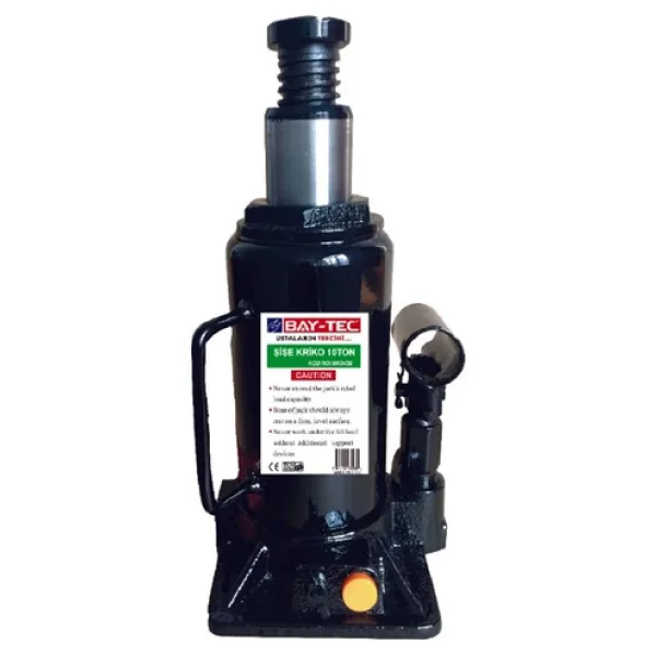 Bay-Tec Şişe Kriko 3 Ton - Görsel 4