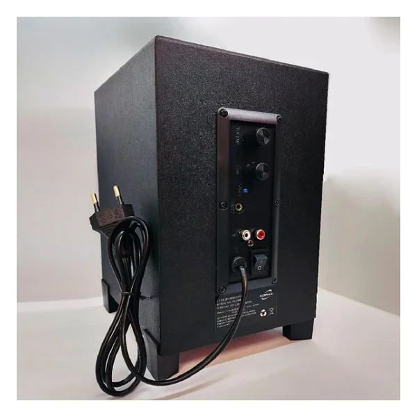 Korax 5101 1200 W 2+1 Bluetooth Müzik Seti - Görsel 6
