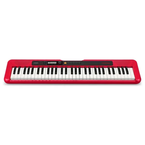 Casio Casiotone Ct-S200rdc2 Kırmızı 61 Tuşlu Org - Görsel 2