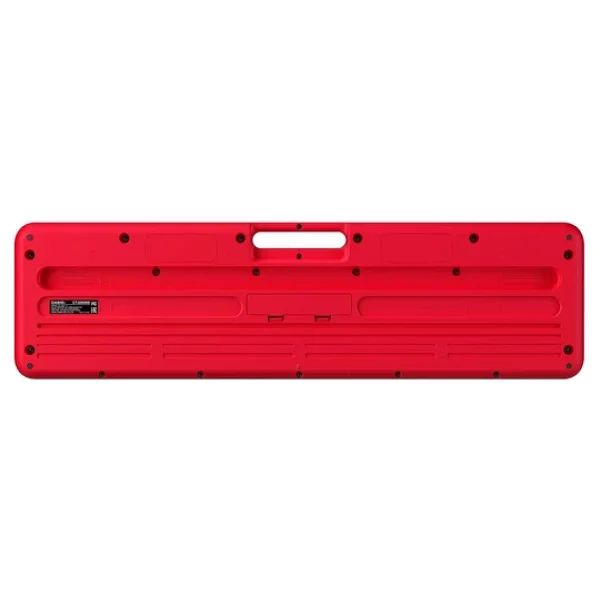 Casio Casiotone Ct-S200rdc2 Kırmızı 61 Tuşlu Org - Görsel 5