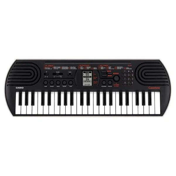 Casio Sa-81 44 Tuşlu Mini Org - Görsel 4