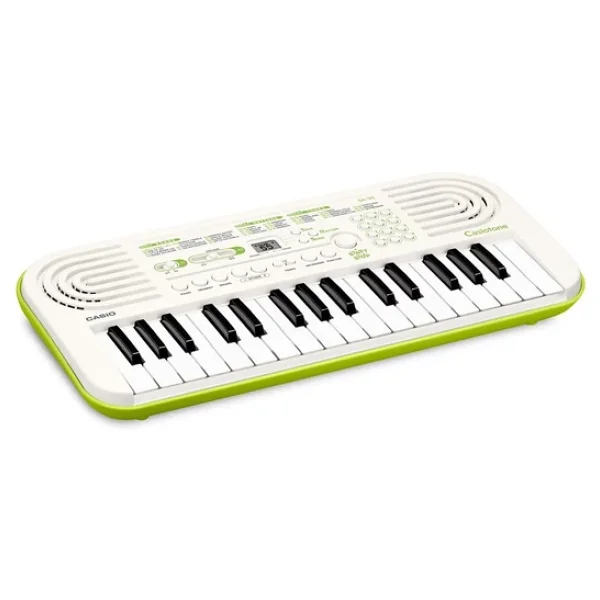 Casio Sa-50h2 32 Tuşlu Org - Görsel 7