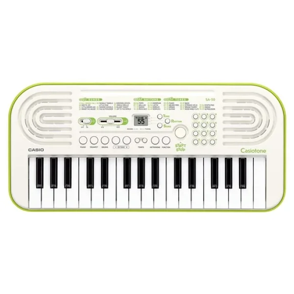 Casio Sa-50h2 32 Tuşlu Org - Görsel 8