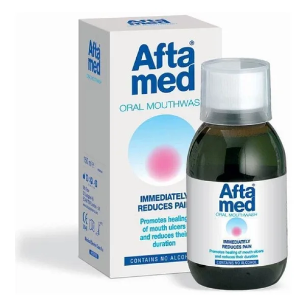 Aftamed 150 Ml Gargara - Görsel 4