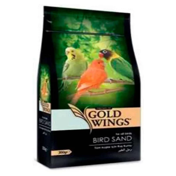 Gold Wings Premium 350 Gr Kuş Kumu - Görsel 3