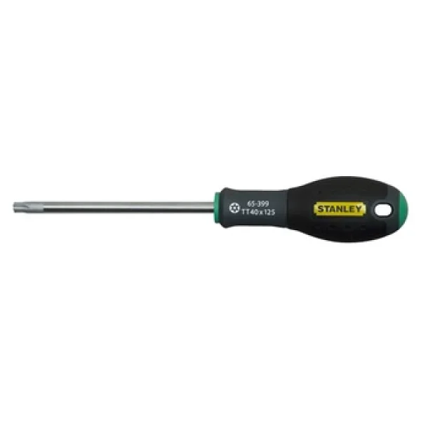 Stanley Torx Tornavida Fatmax T20x100mm 065396 - Görsel 2