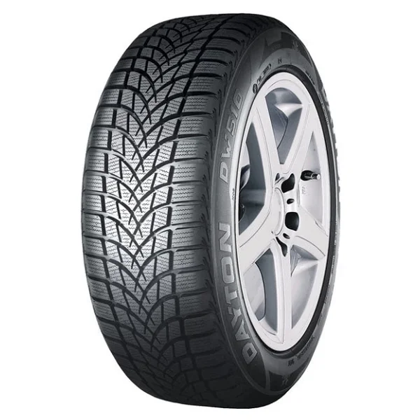 Dayton Dw510 Evo 215/55 R16 93h Kış Lastiği - 2023 - Görsel 7