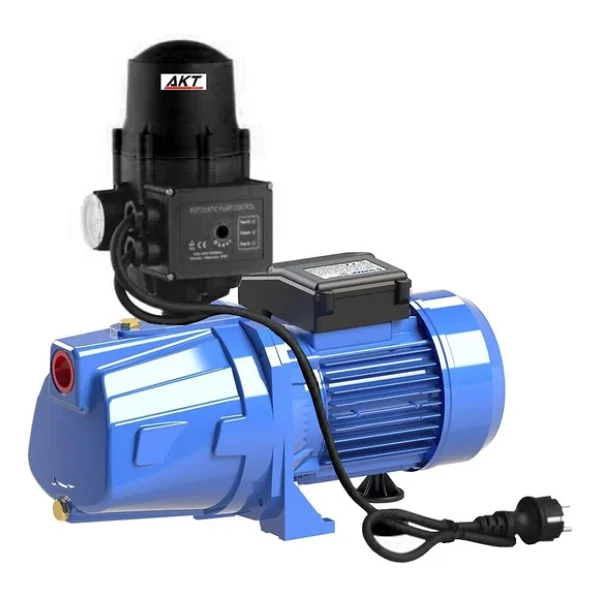 Sumak Smj100 1hp 5 Kat 5 Daire 9 Metre Emiş İmpo Hidromatlı Hidrofor - Görsel 5