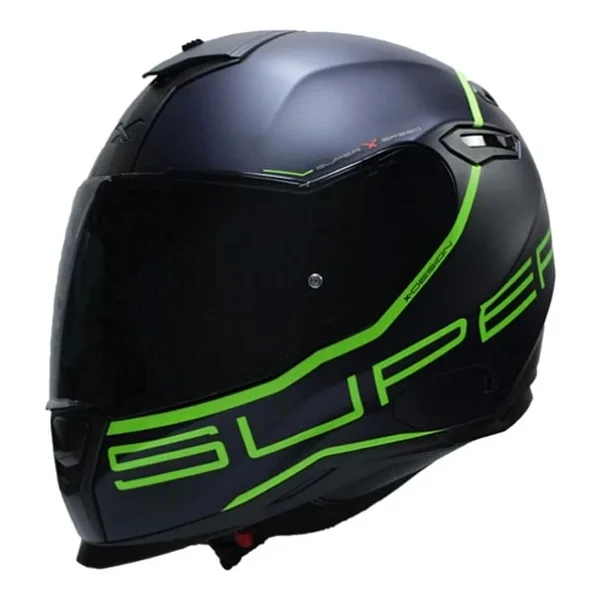 Nexx Sx.100 - Sx.100r Kask Camı - Görsel 5