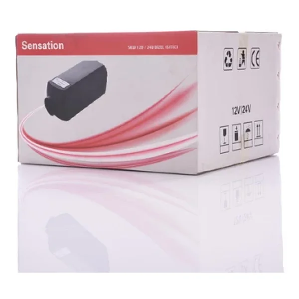 Sensation 5 Kw 24 V Webasto Muadili Dizel Isıtıcı - Görsel 7