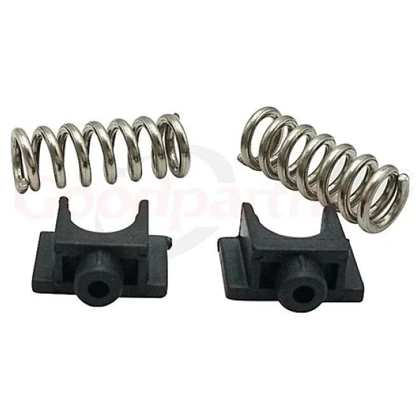 Hementoner Kyocera Mita Fs1028/ Fs1128/ Fs1350/ Km2810/ Km2820 Fırın Alt Bushing - Görsel 3