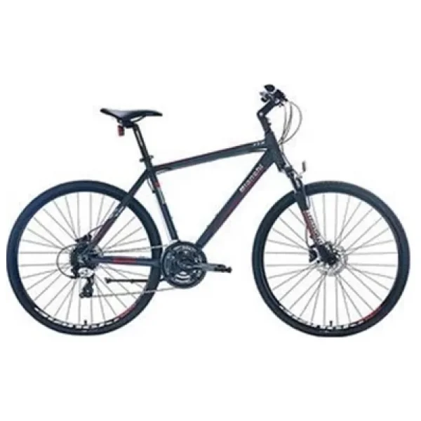 Bianchi Touring 513 HD Mavi 21 Vites 28 Jant Erkek Şehir Bisikleti - Görsel 6