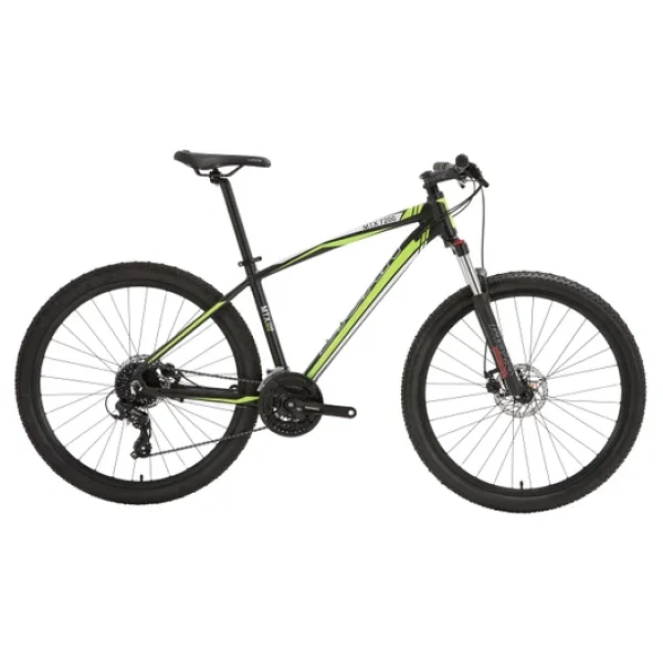 Bisan Mtx 7200 Md 24 Vites 29 Jant Erkek Dağ Bisikleti - Görsel 5