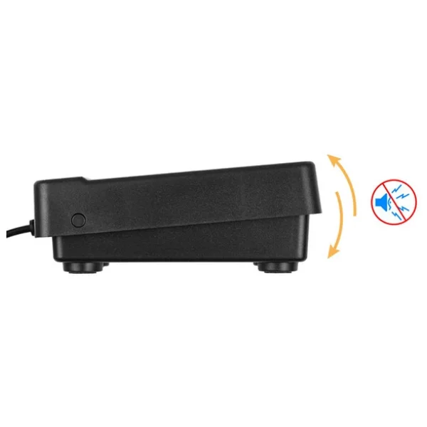 Jwin TB-80 Sustain Piyano/Org Pedalı - Görsel 4