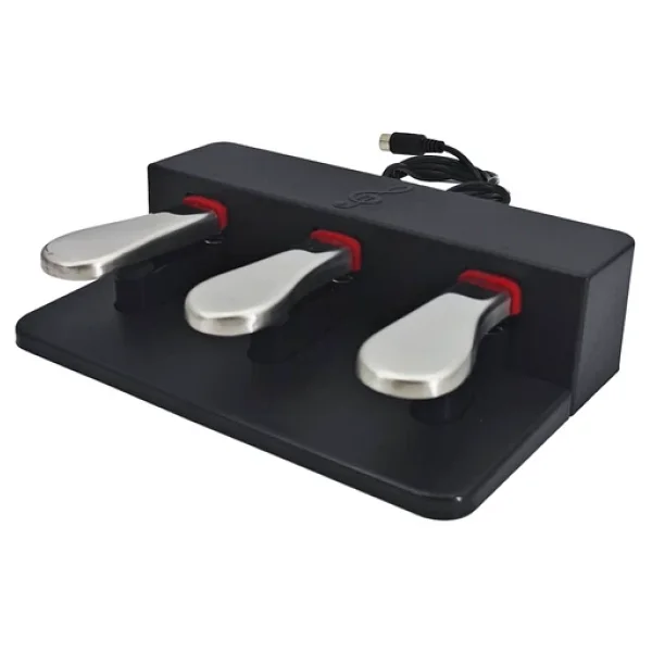 Jwin TB-82 3'lü Piyano Pedalı - Görsel 2