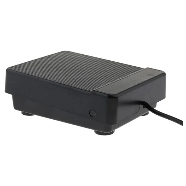 Jwin TB-80 Sustain Piyano/Org Pedalı - Görsel 5