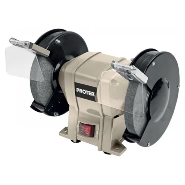Proter Pr 200 350 W Zımpara Taş Motoru - Görsel 3