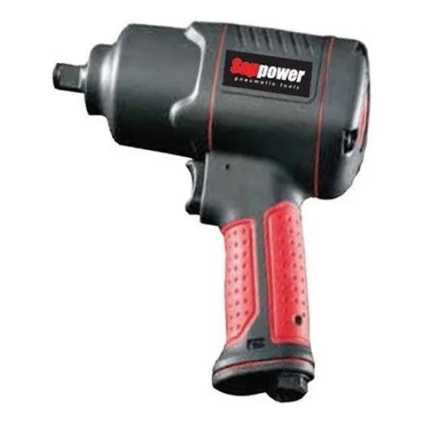 Sappower Iw-3c6 Havalı Somun Sıkma Makinesi - Görsel 6
