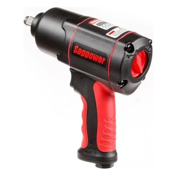 Sappower Iw-3c6 Havalı Somun Sıkma Makinesi - Görsel 5