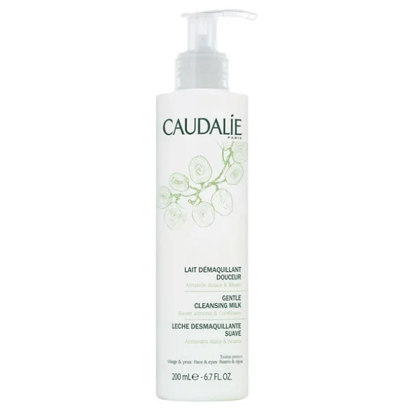 Caudalie Gentle 200 Ml Yüz Temizleme Sütü - Görsel 3