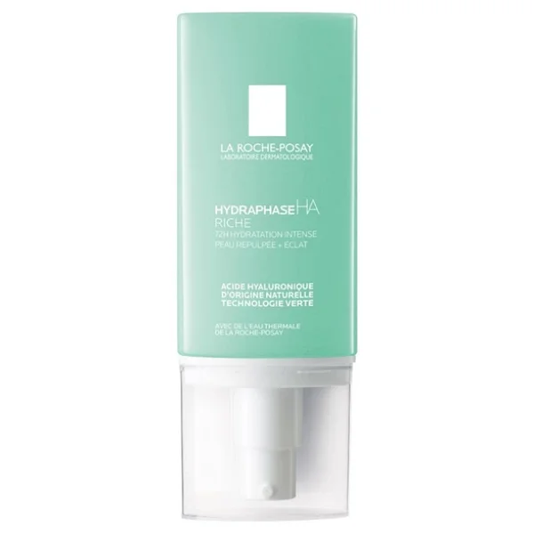 La Roche-Posay Hydraphase Intense Ha Riche 50 Ml Uzun Süreli Etkili Yoğun Nemlendirici - Görsel 4