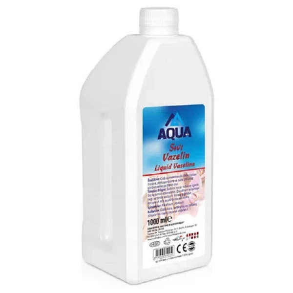 Aqua 1000 Ml Sıvı Vazelin - Görsel 4
