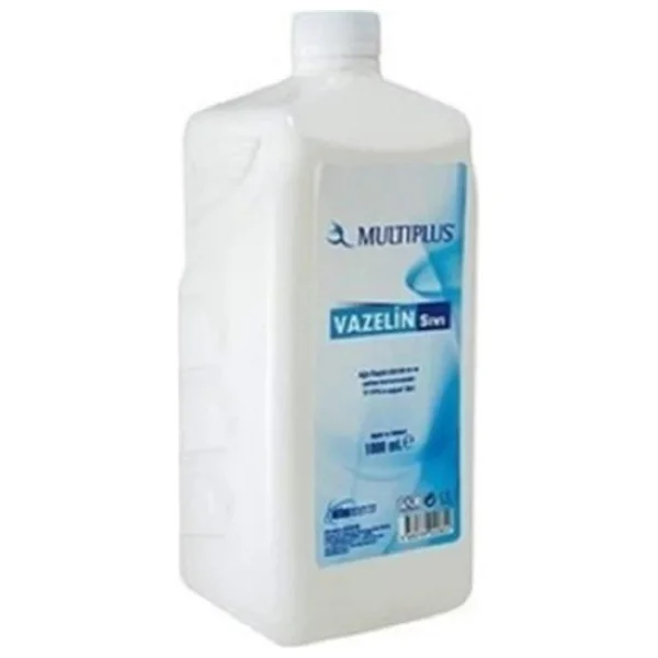 Multiplus Sıvı Vazelin 1000 Ml - Görsel 3