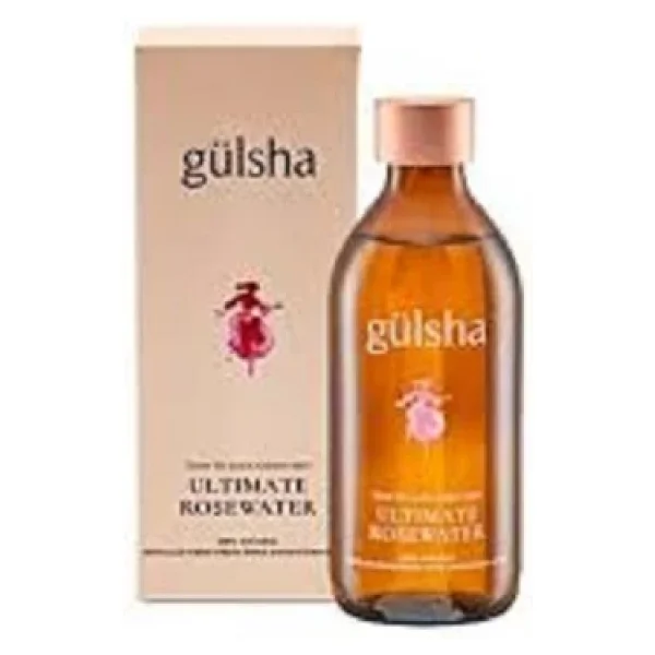 Gülsha Ultimate Tam Gül Suyu 200 Ml - Görsel 3