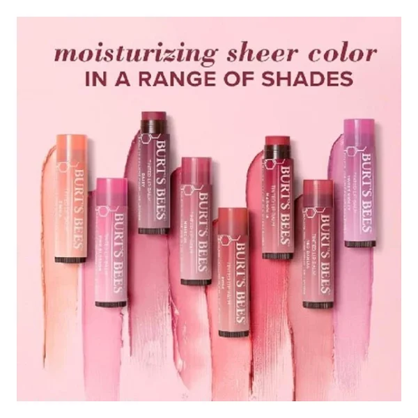 Burt's Bees Tinted Lip Balm 4.25 Gr - Görsel 7