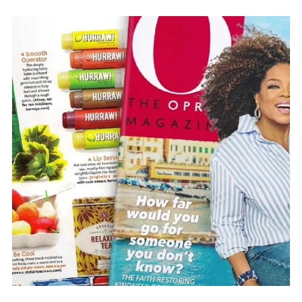 Hurraw Lime Lip Balm Misket Limonu 4,3 Gr Dudak Balmı - Görsel 6