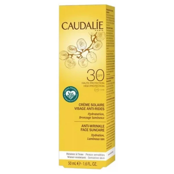 Caudalie Kırışıklık Karşıtı 50 Ml 30 Faktör Güneş Kremi - Görsel 5
