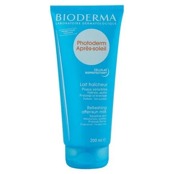 Bioderma Photoderm After Sun 200 Ml Güneş Sonrası Sütü - Görsel 3