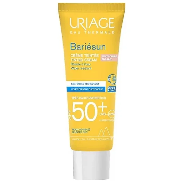 Uriage Bariesun 50 Ml 50 Faktör Renkli Güneş Kremi - Görsel 6
