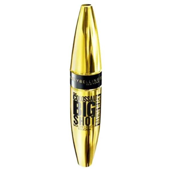Maybelline The Colossal Big Shot Volum Express Daring Siyah Maskara - Görsel 3