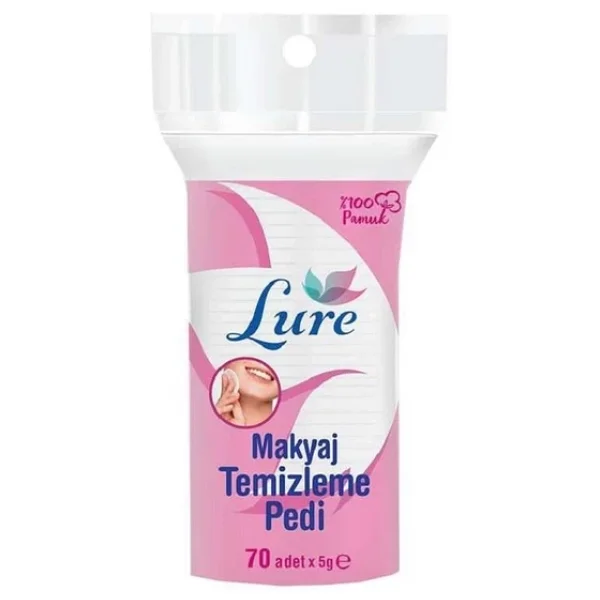 Lure 70'li Makyaj Pamuğu - Görsel 3