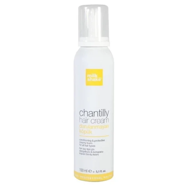 Milk Shake Chantilly Cream 150 Ml Saç Köpüğü - Görsel 5