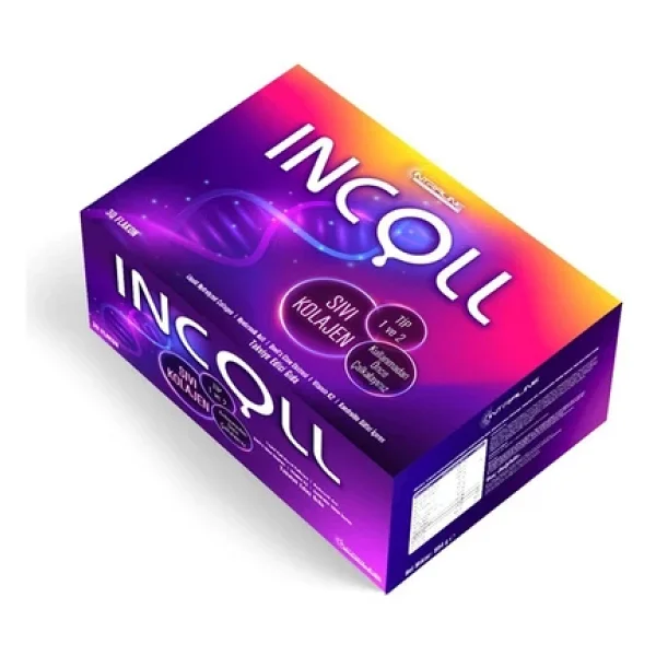 Intraline Sıvı Kolajen Hyaluronik Asit 30 Flakon - Görsel 5