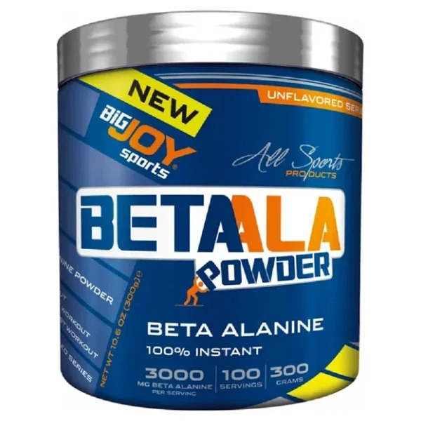 Bigjoy Beta Alanine Powder 300 Gr - Görsel 3
