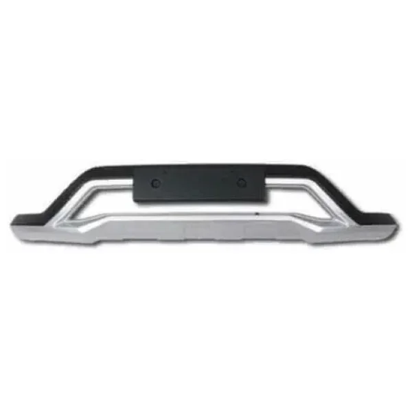 Hyundai Tucson Ön Tampon Koruması Difüzör 2015-2018 - Görsel 4