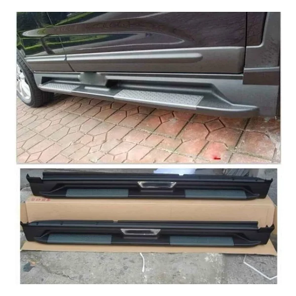 Kia Sorento Xforce Yan Basamak Koruma Oem Tip 2009-2015 Arası - Görsel 4