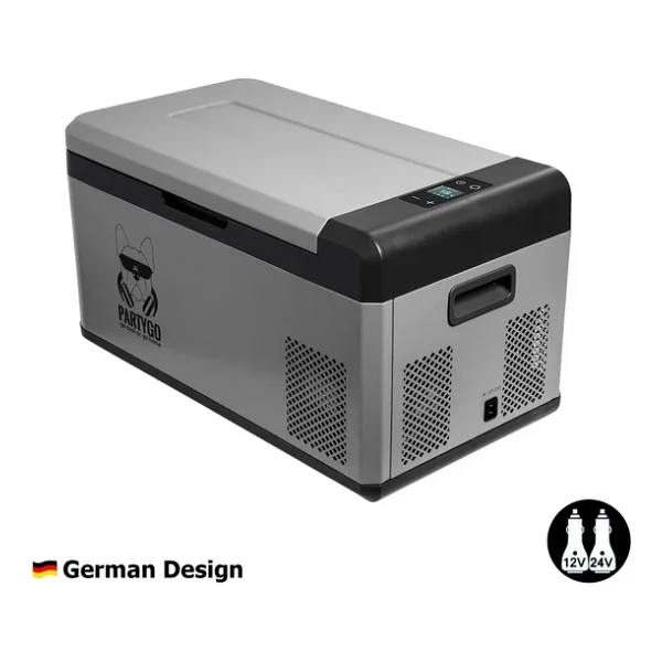 Parago Pg21 12-24 V 21 Lt Kompresörlü Araç Buzdolabı - Görsel 4