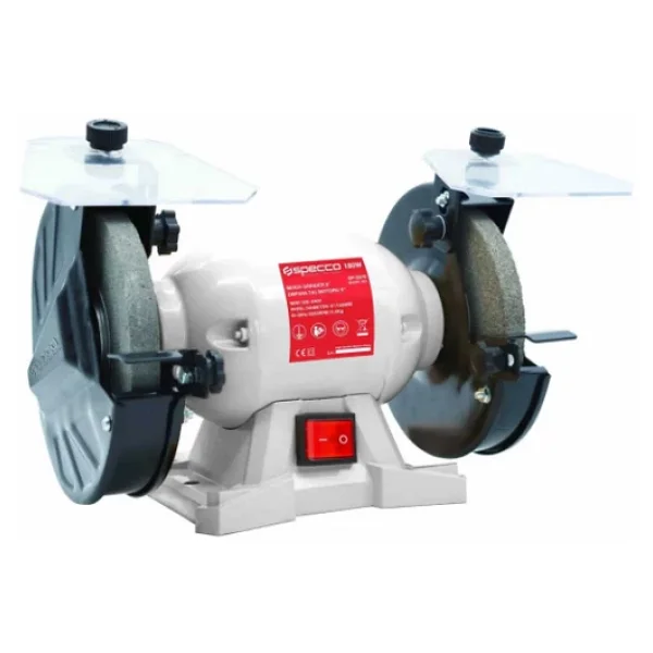 Specco Sp-2075 180 W 150 Mm Taş Motoru - Görsel 3
