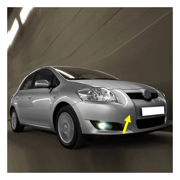 Toyota Auris 2007-2012 On Tampon Sag Ceki Kapak Cekme Demiri Kapagi - Görsel 3