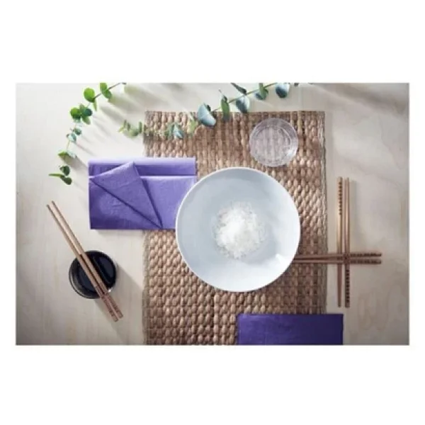 Ikea Trebent Yıkanabilir Bambu Chopstick Japon Çin Yemek Çubuğu - Görsel 7