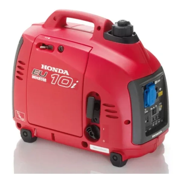 Honda Eu 10i 1 Kva İpli Çanta Benzinli Jeneratör - Görsel 7