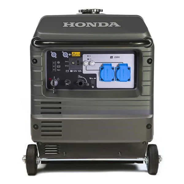 Honda Eu 30is 3 Kva Marşlı Benzinli Jeneratör - Görsel 4