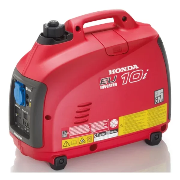 Honda Eu 10i 1 Kva İpli Çanta Benzinli Jeneratör - Görsel 6