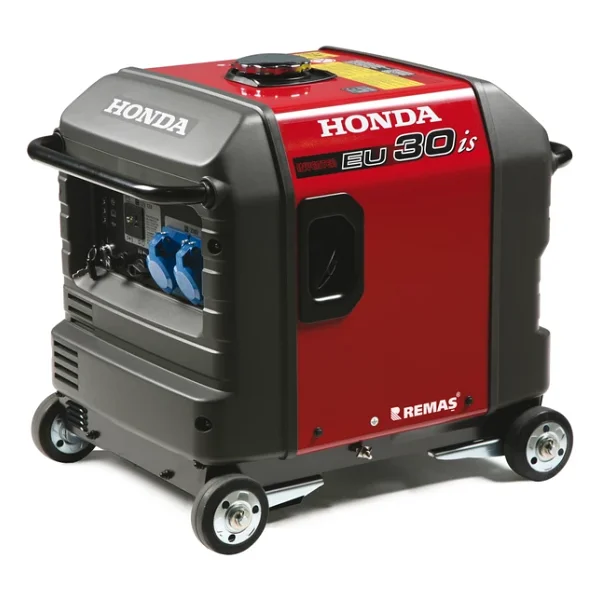Honda Eu 30is 3 Kva Marşlı Benzinli Jeneratör - Görsel 3