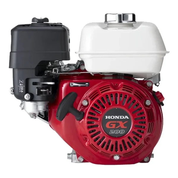 Honda Gx200 H2 Qh-B1-Oh Çapa Tipi Tek Motor - Görsel 2