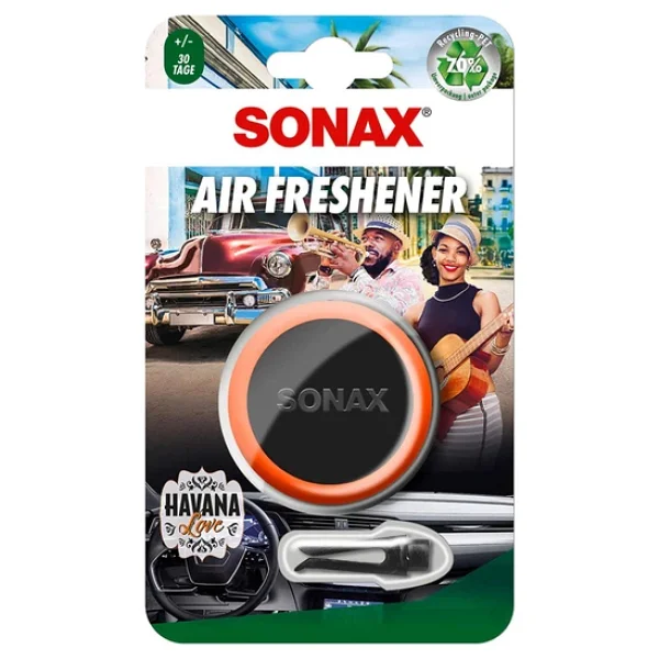 Sonax Havana Love Klima Araba Kokusu - Görsel 3